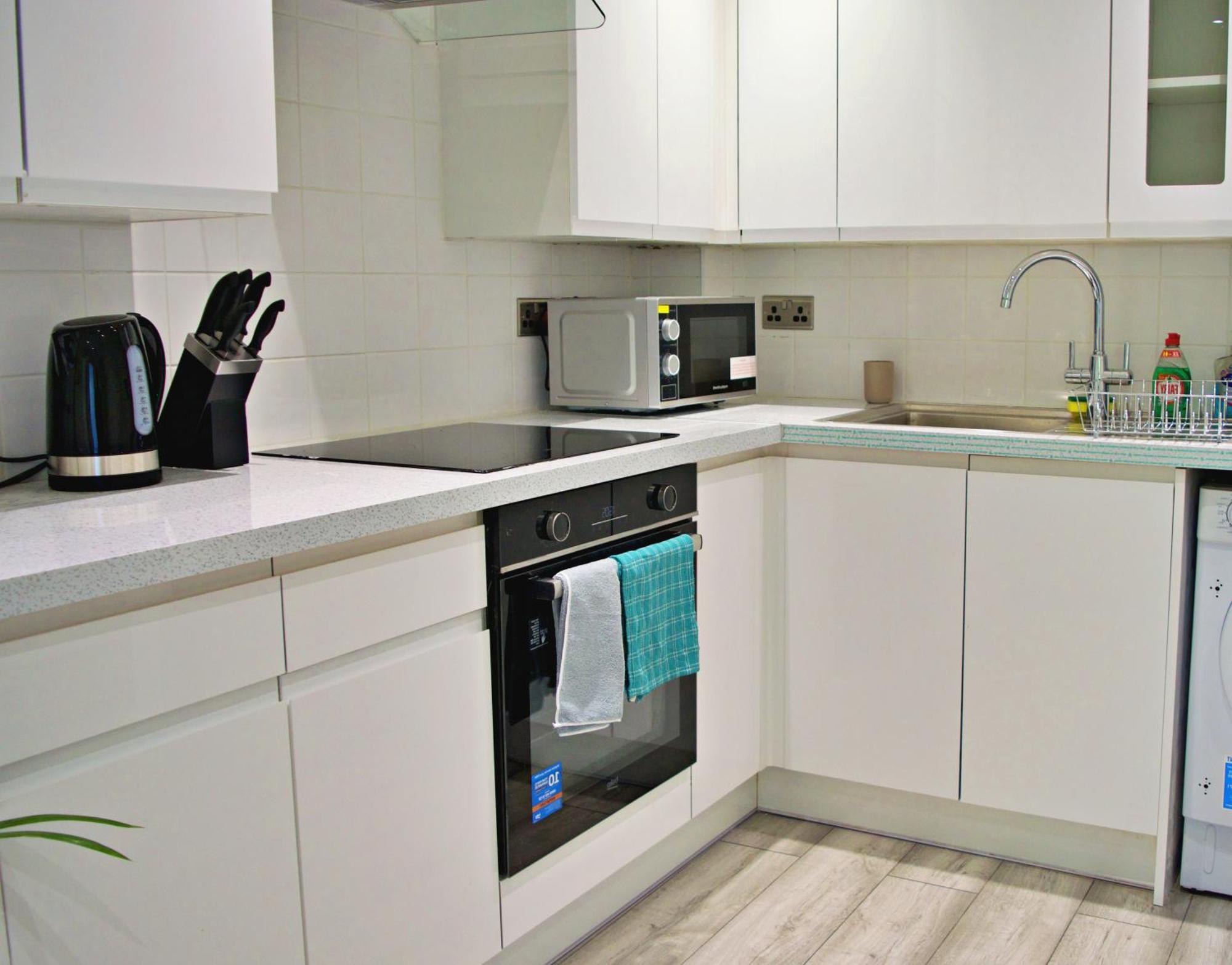 Luxury Flat Near Central London - Tower Bridge- Covent Garden מראה חיצוני תמונה
