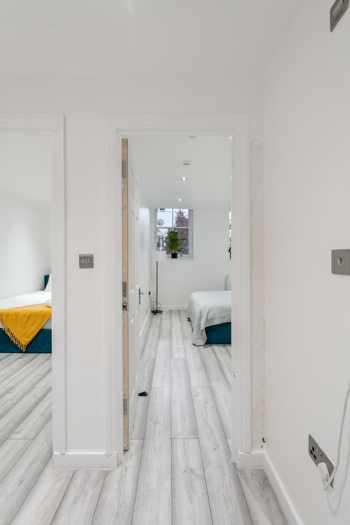 Luxury Flat Near Central London - Tower Bridge- Covent Garden מראה חיצוני תמונה