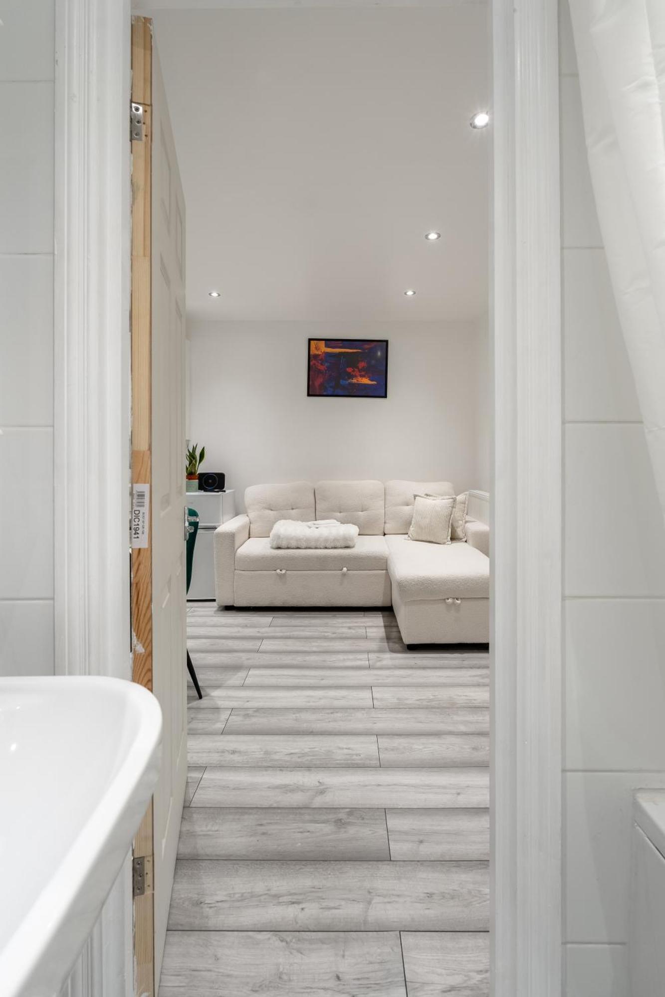 Luxury Flat Near Central London - Tower Bridge- Covent Garden מראה חיצוני תמונה