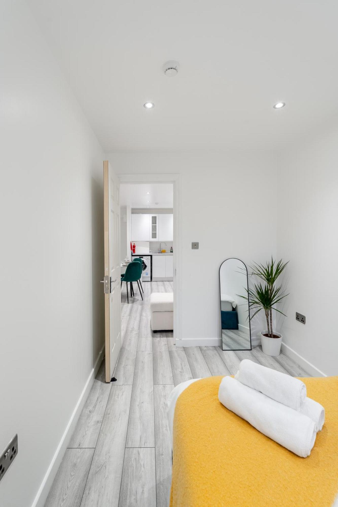 Luxury Flat Near Central London - Tower Bridge- Covent Garden מראה חיצוני תמונה