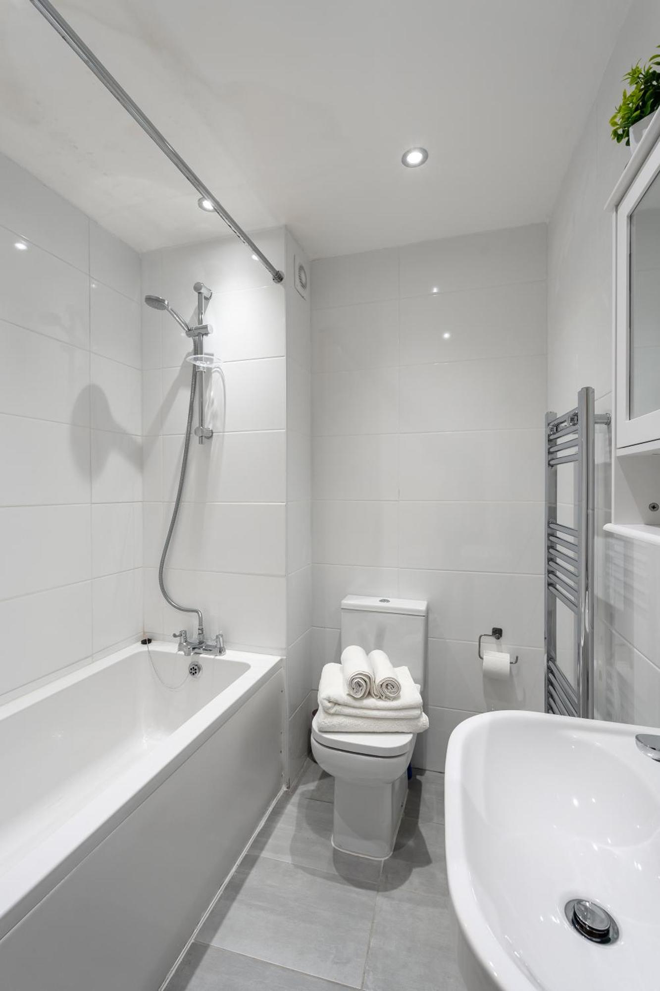 Luxury Flat Near Central London - Tower Bridge- Covent Garden מראה חיצוני תמונה
