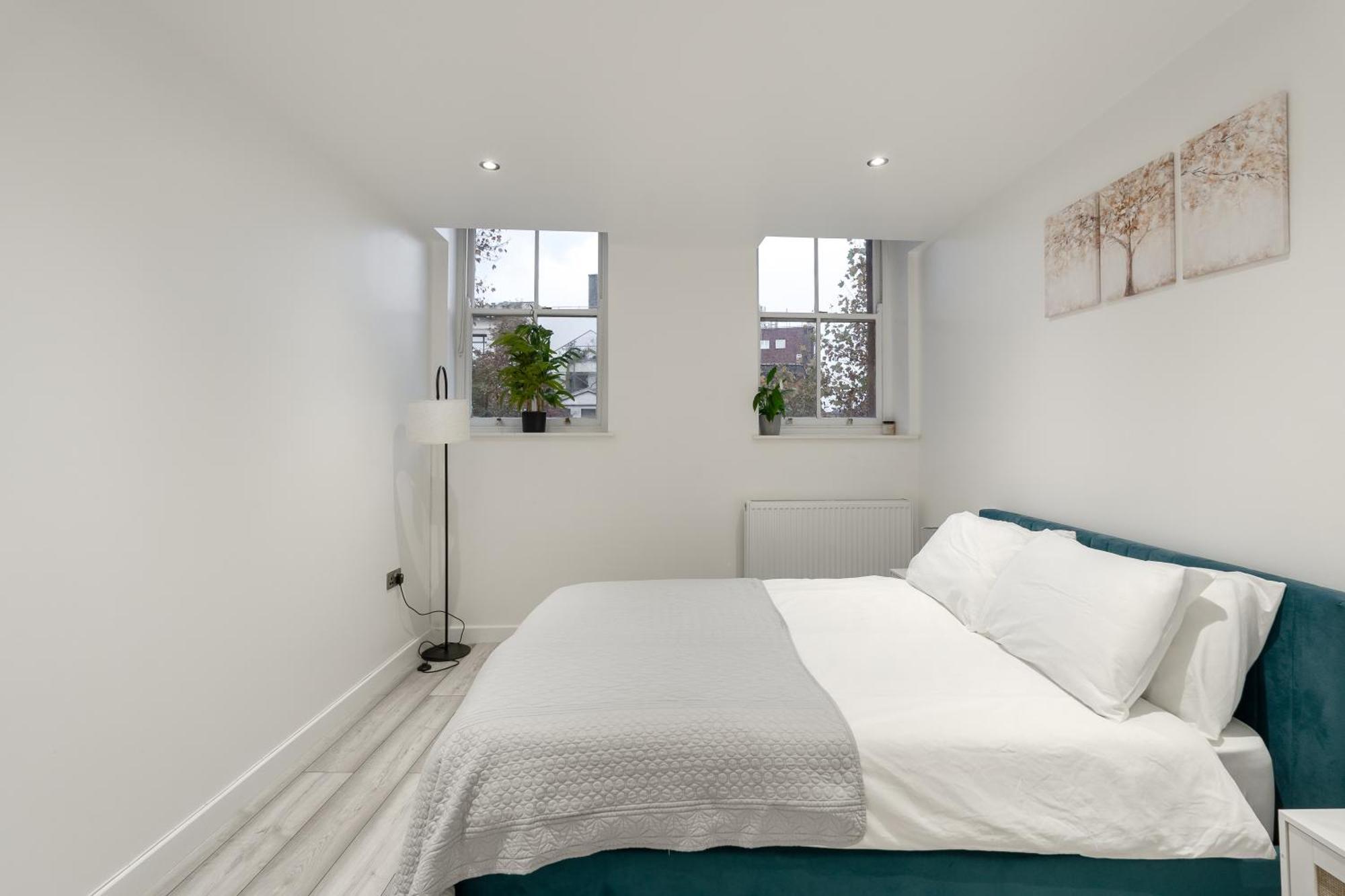 Luxury Flat Near Central London - Tower Bridge- Covent Garden מראה חיצוני תמונה