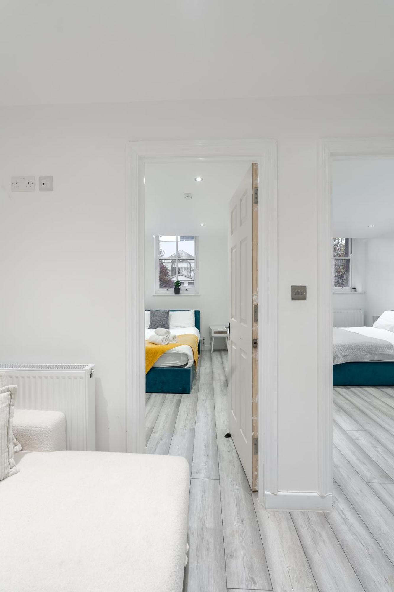 Luxury Flat Near Central London - Tower Bridge- Covent Garden מראה חיצוני תמונה