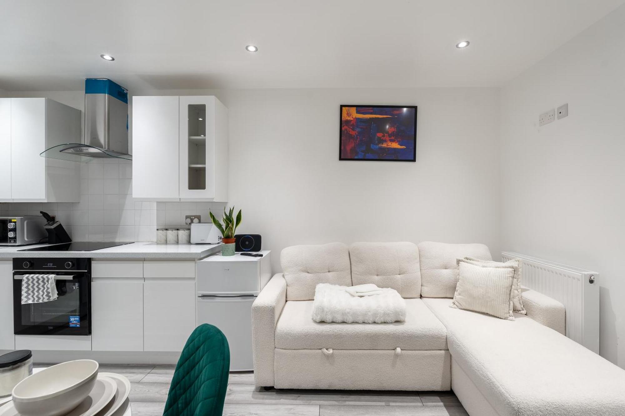 Luxury Flat Near Central London - Tower Bridge- Covent Garden מראה חיצוני תמונה