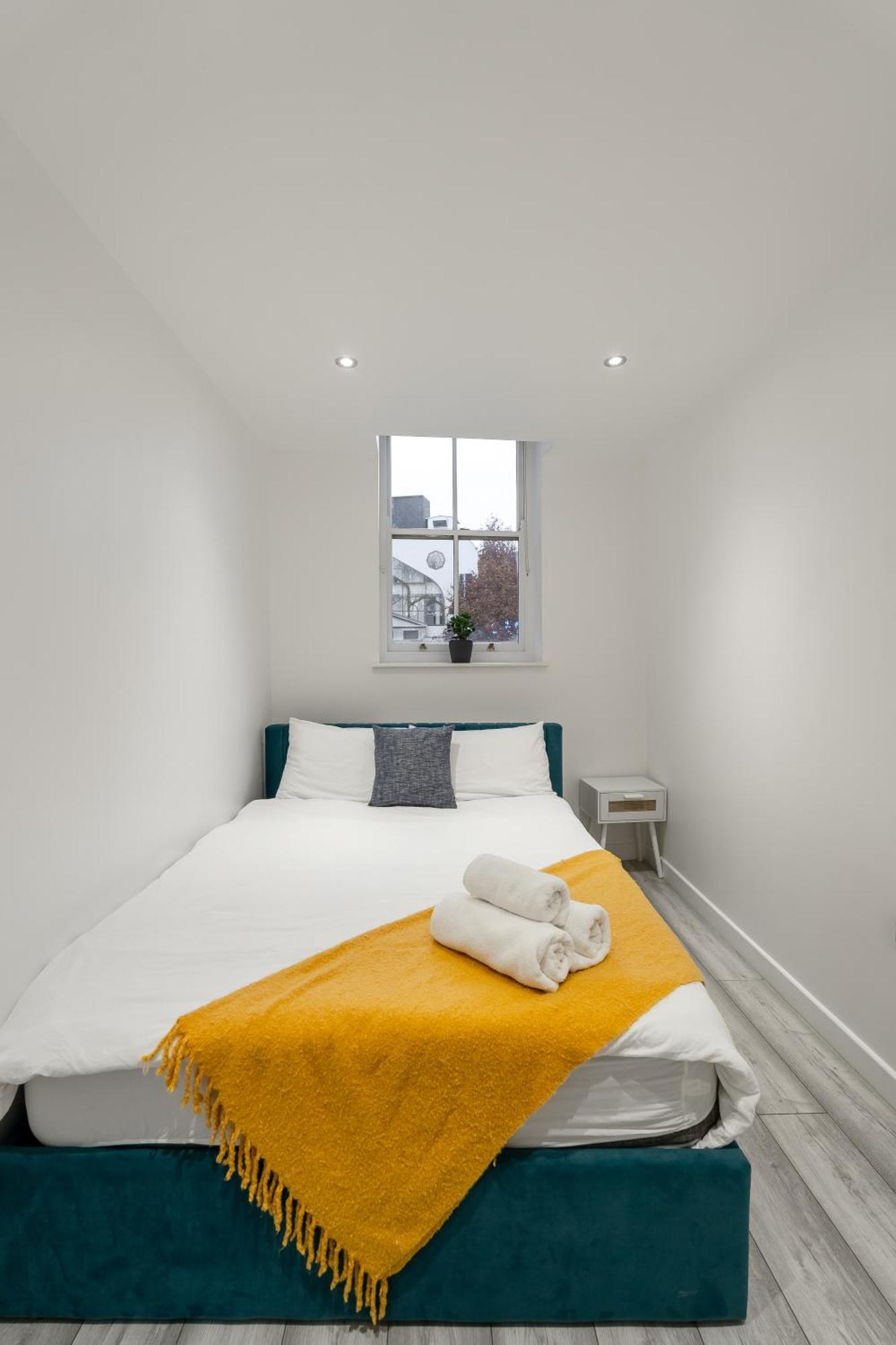Luxury Flat Near Central London - Tower Bridge- Covent Garden מראה חיצוני תמונה