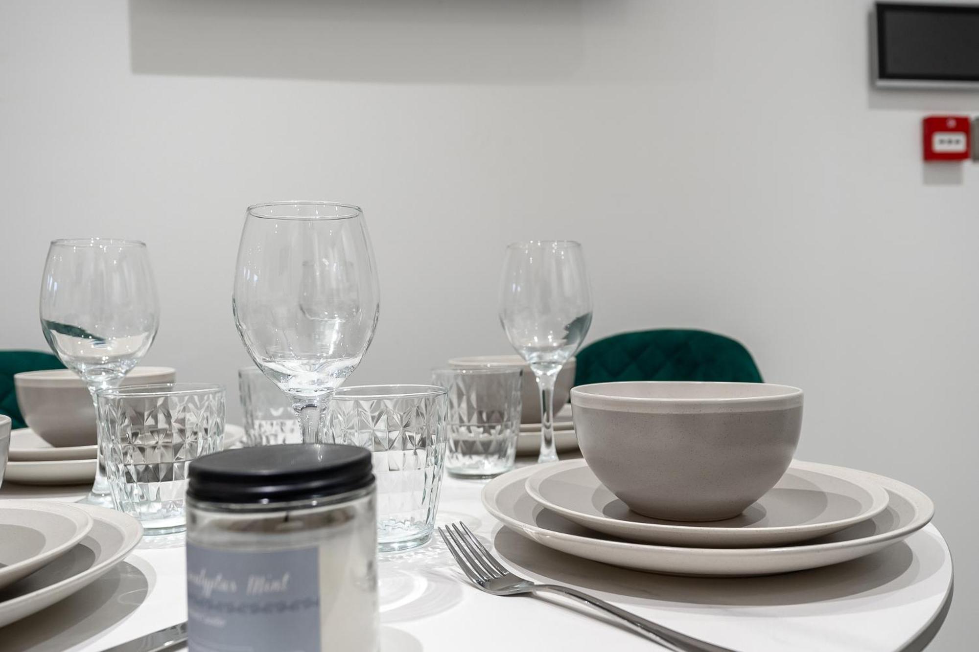 Luxury Flat Near Central London - Tower Bridge- Covent Garden מראה חיצוני תמונה