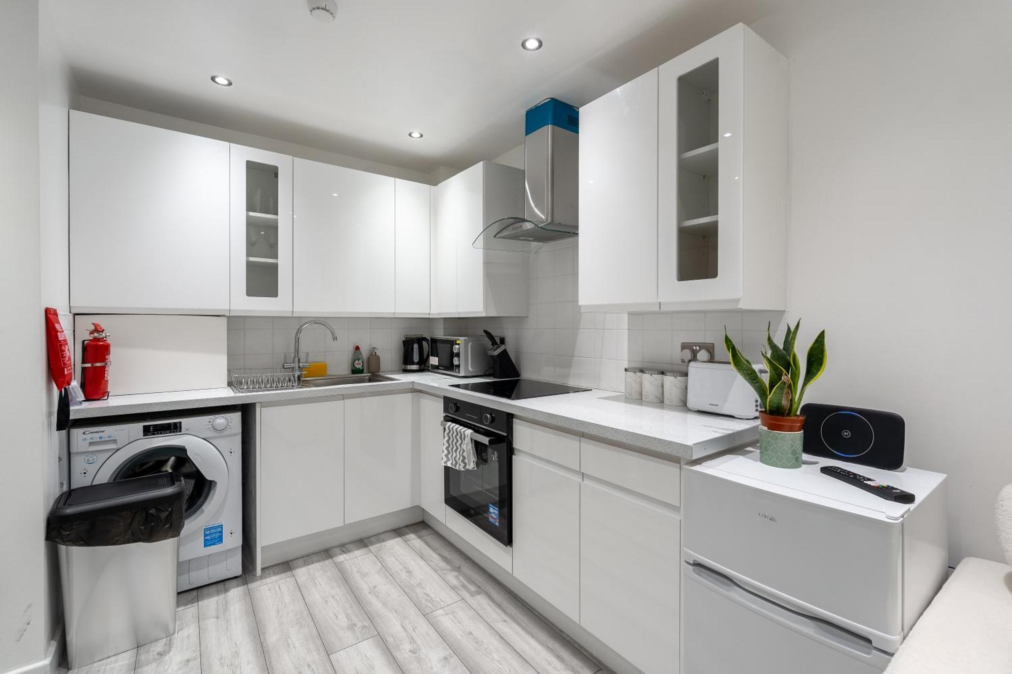 Luxury Flat Near Central London - Tower Bridge- Covent Garden מראה חיצוני תמונה