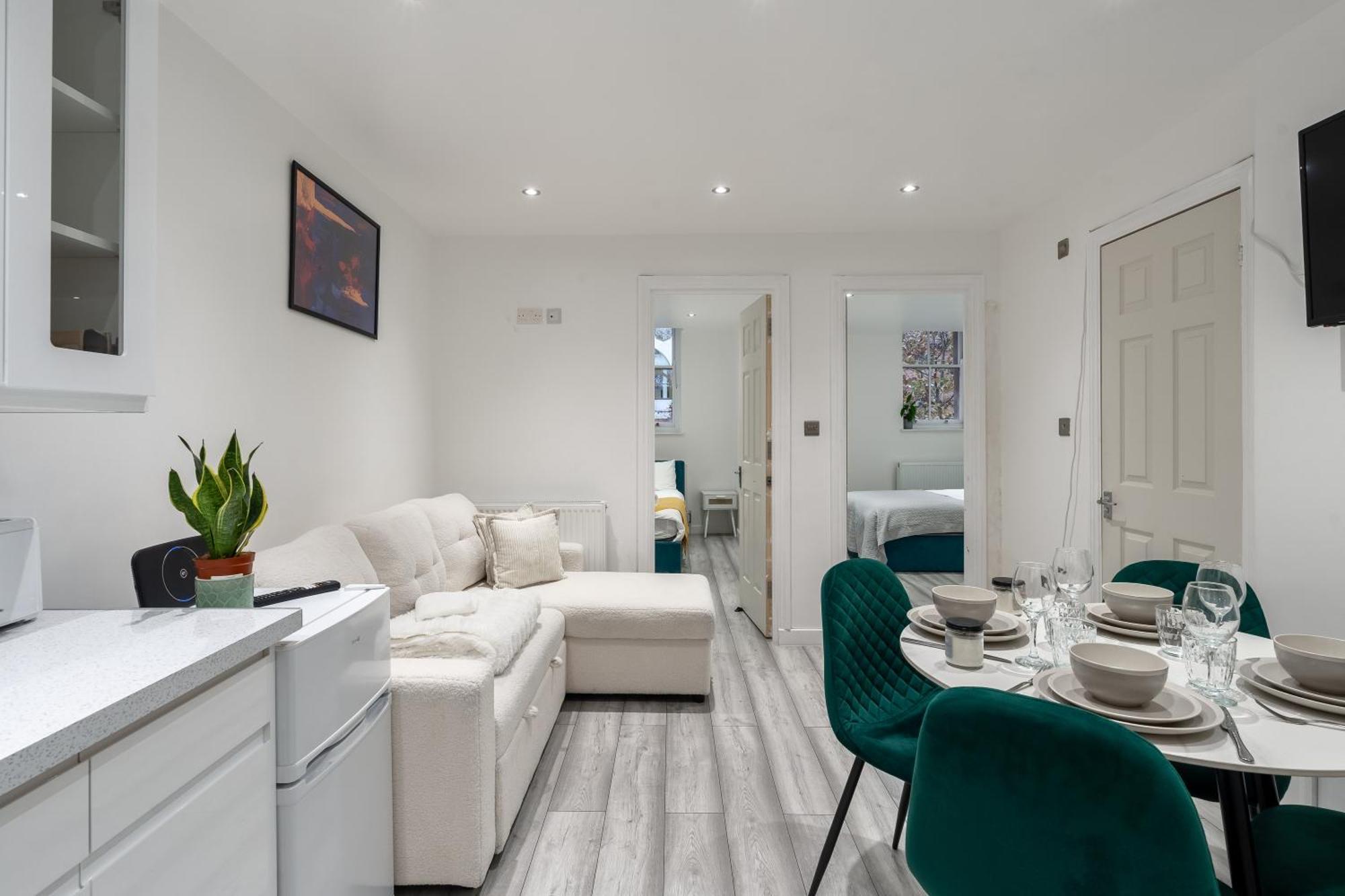 Luxury Flat Near Central London - Tower Bridge- Covent Garden מראה חיצוני תמונה