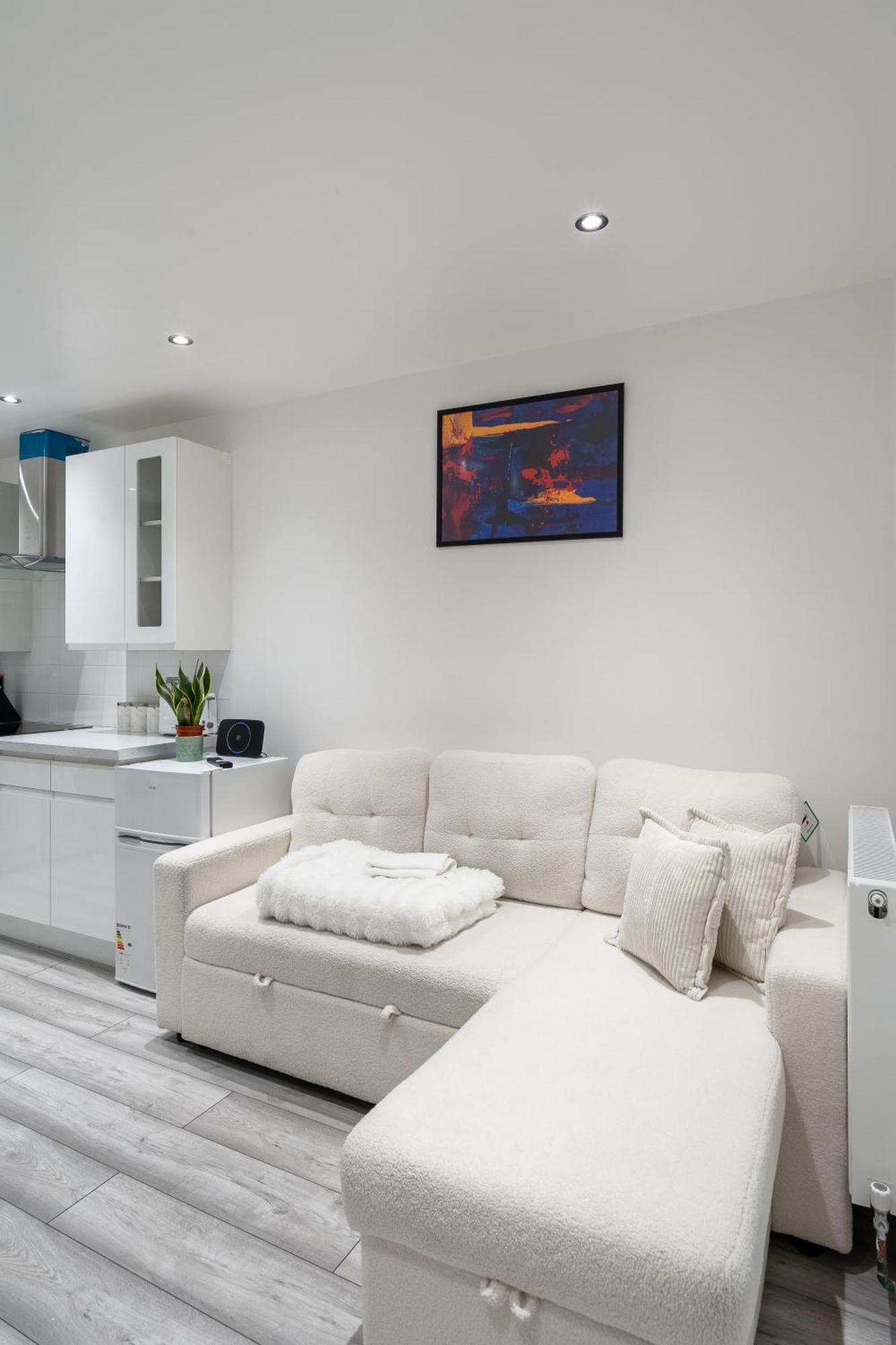 Luxury Flat Near Central London - Tower Bridge- Covent Garden מראה חיצוני תמונה