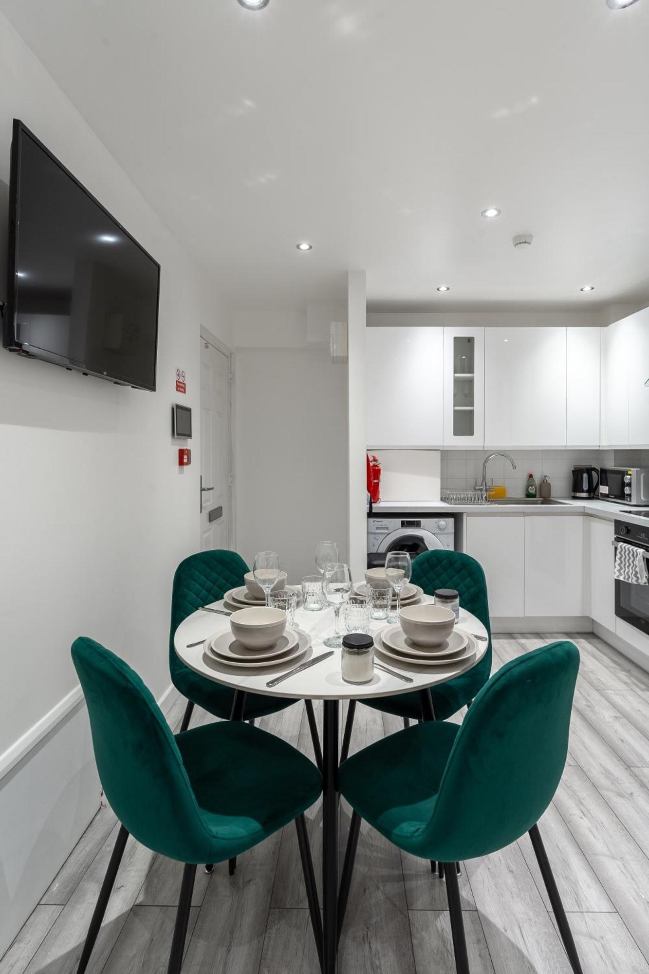 Luxury Flat Near Central London - Tower Bridge- Covent Garden מראה חיצוני תמונה