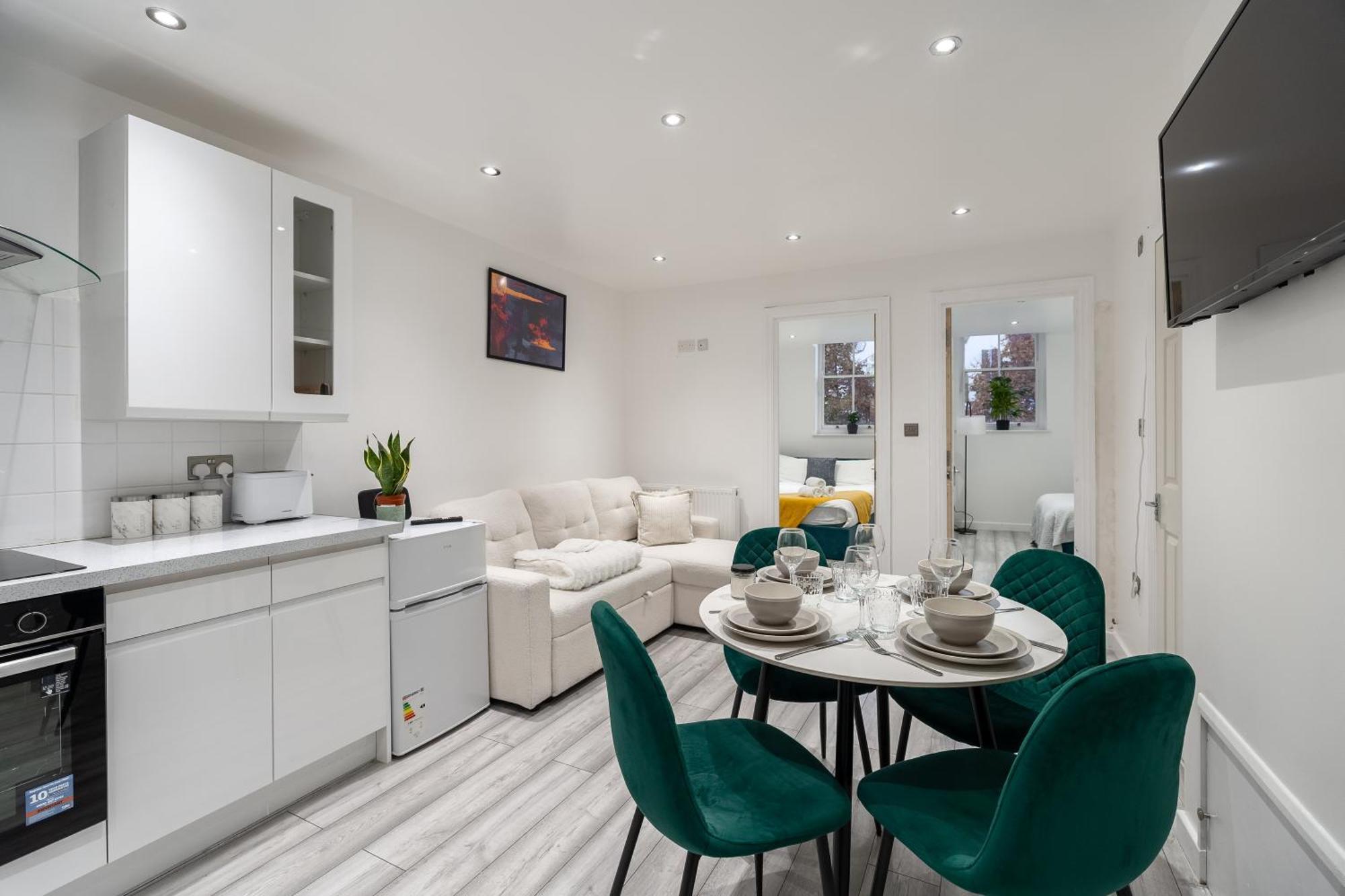 Luxury Flat Near Central London - Tower Bridge- Covent Garden מראה חיצוני תמונה