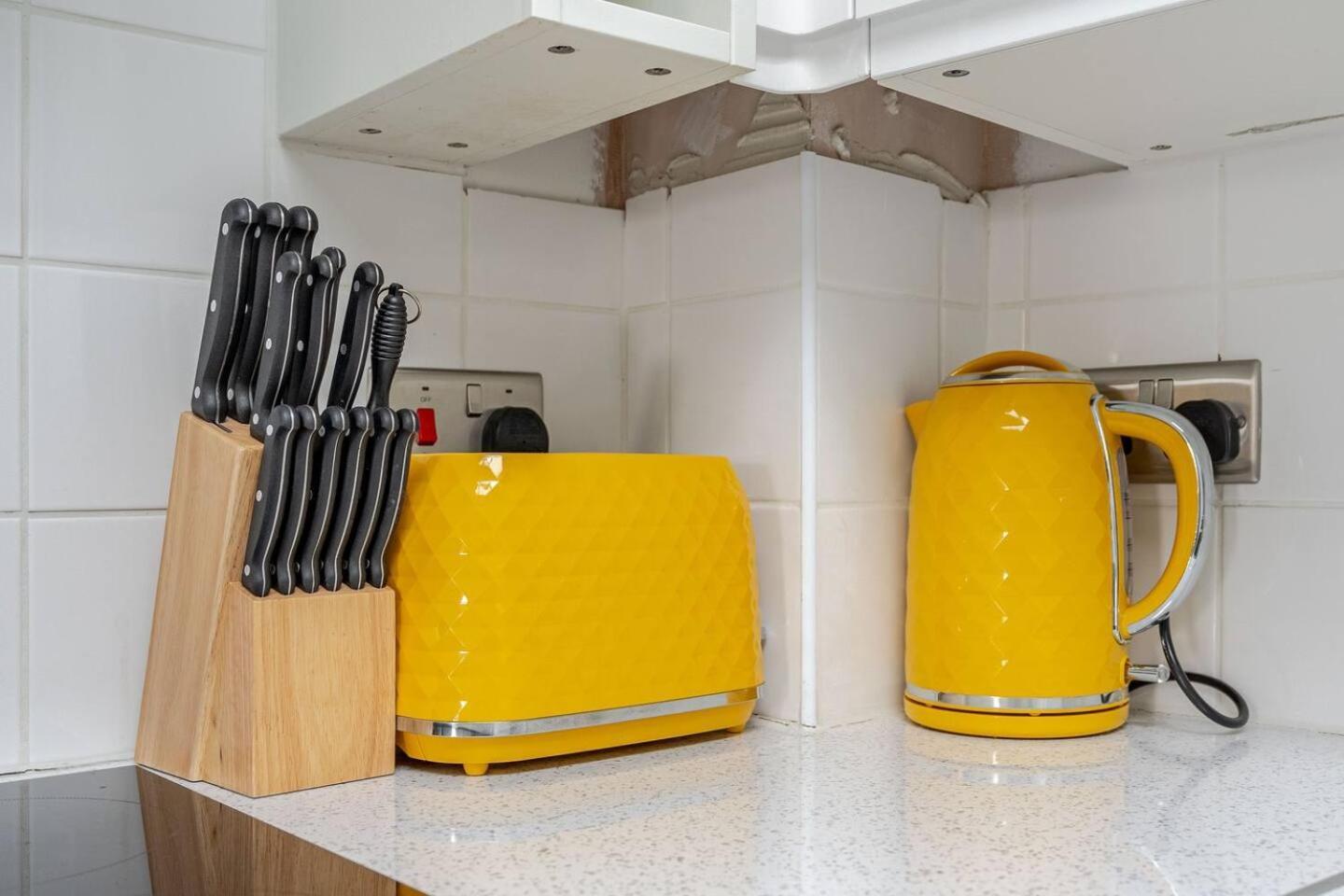 Luxury Flat Near Central London - Tower Bridge- Covent Garden מראה חיצוני תמונה