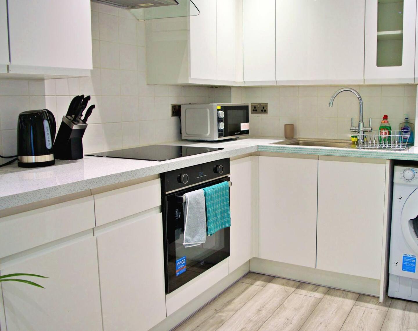 Luxury Flat Near Central London - Tower Bridge- Covent Garden מראה חיצוני תמונה