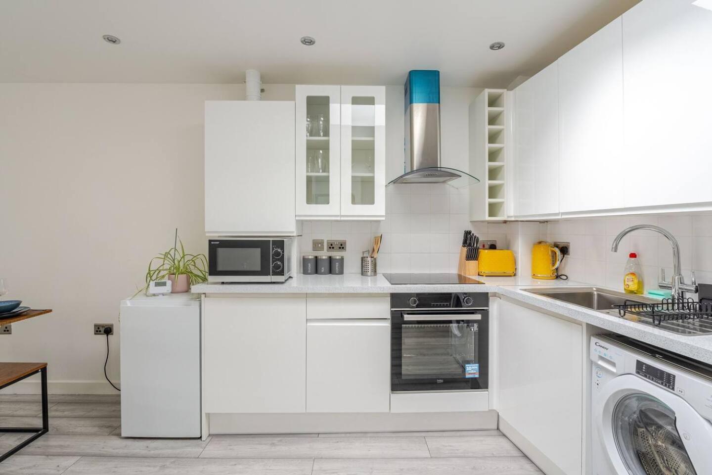 Luxury Flat Near Central London - Tower Bridge- Covent Garden מראה חיצוני תמונה
