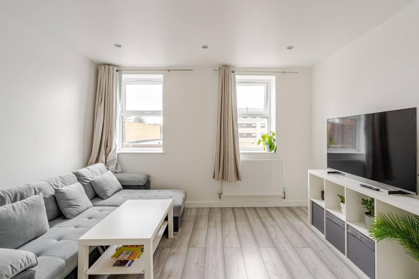 Luxury Flat Near Central London - Tower Bridge- Covent Garden מראה חיצוני תמונה