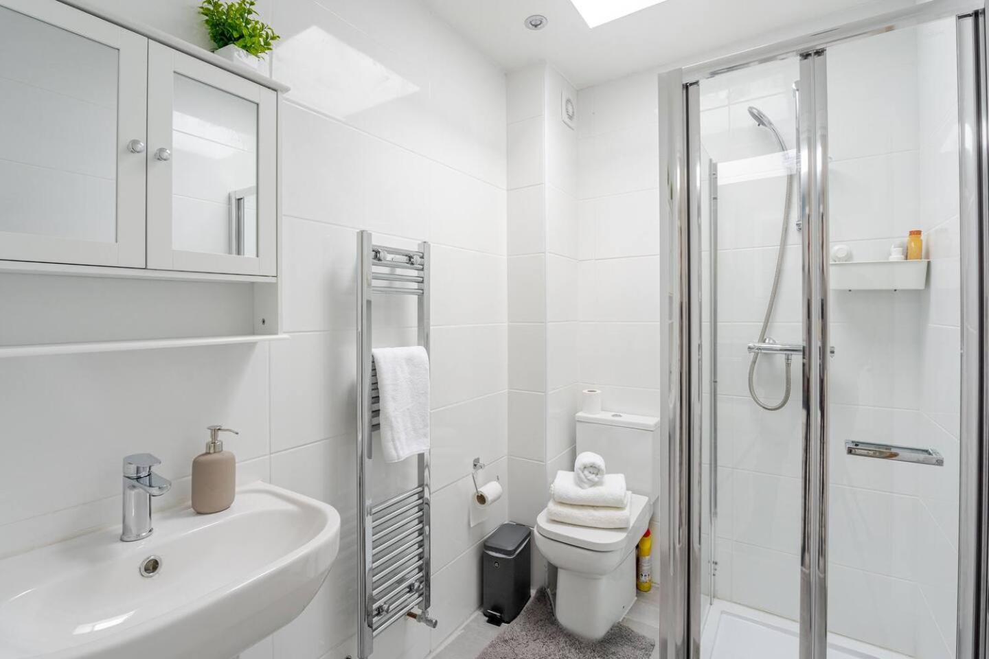 Luxury Flat Near Central London - Tower Bridge- Covent Garden מראה חיצוני תמונה