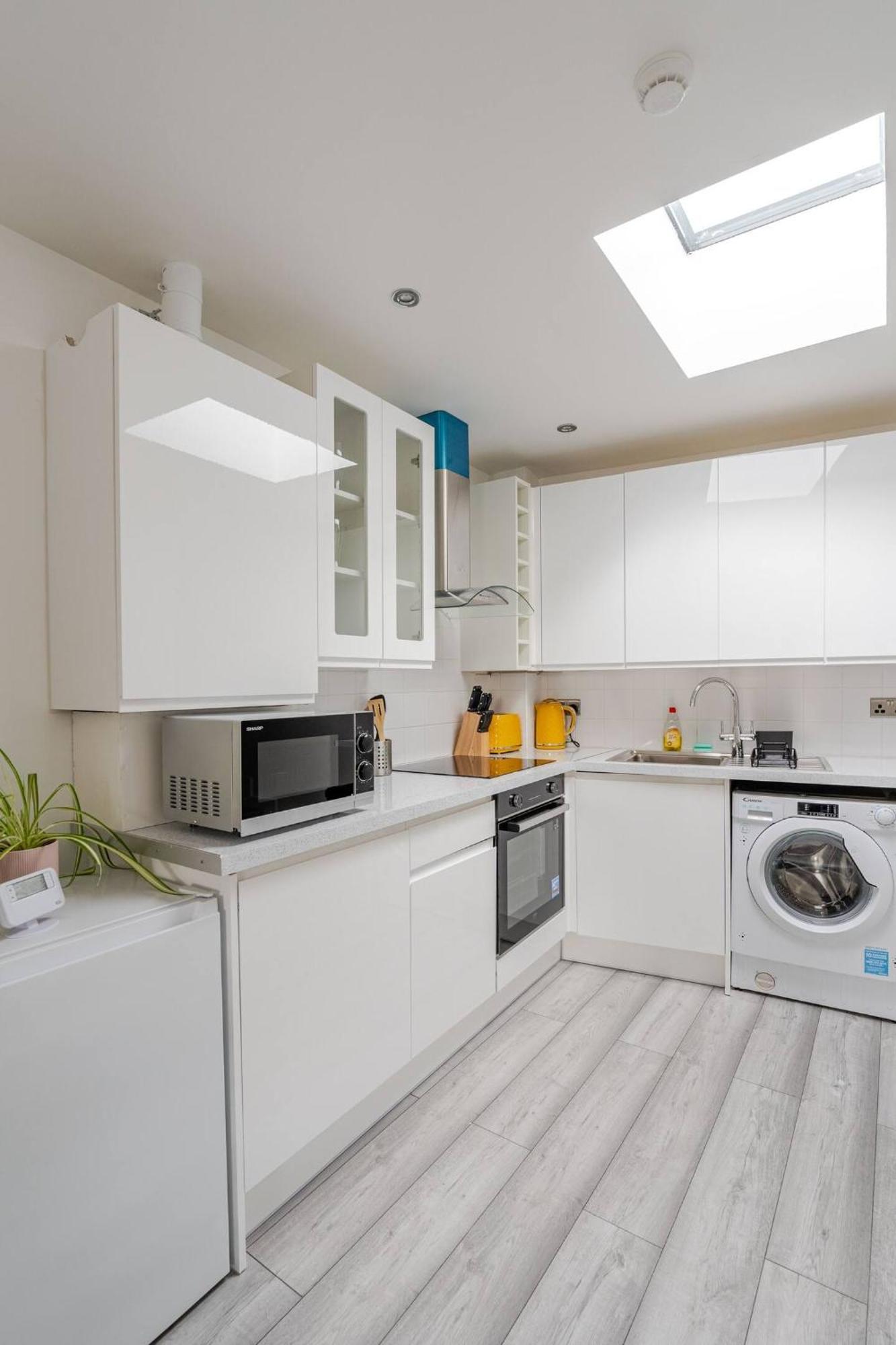 Luxury Flat Near Central London - Tower Bridge- Covent Garden מראה חיצוני תמונה