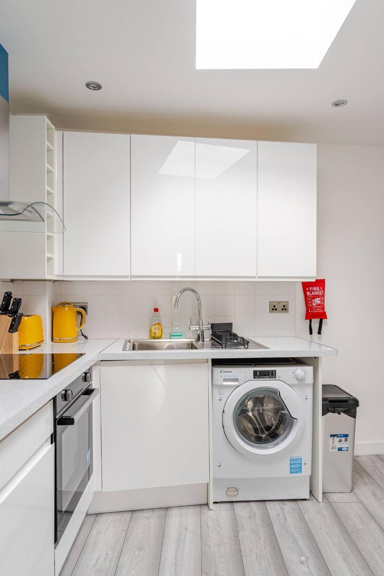 Luxury Flat Near Central London - Tower Bridge- Covent Garden מראה חיצוני תמונה